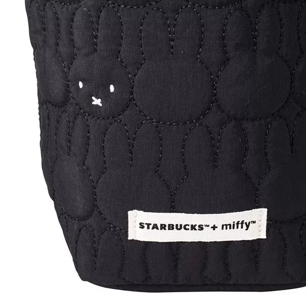 Bolsa Acolchada Starbucks Taiwan 2025 Miffy series