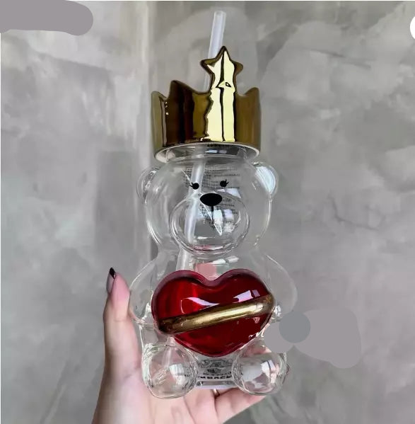 Bearista Vidrio Love 591ml