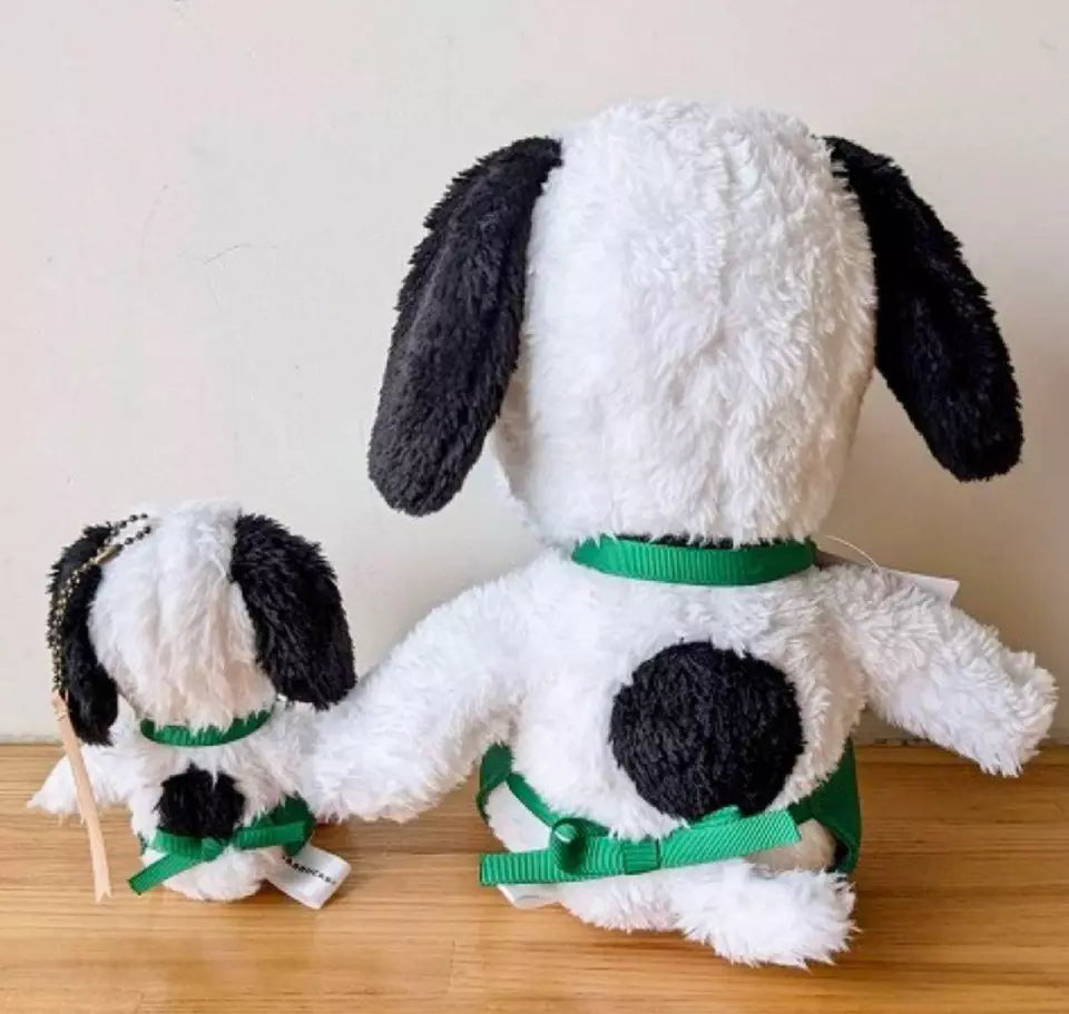 Set Snoopy Peluche Starbucks