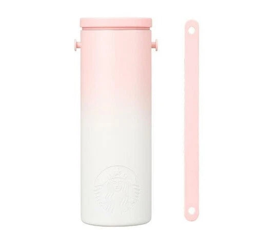 Termo de Acero Inoxidable Starbucks Korea Say Thanks 2025