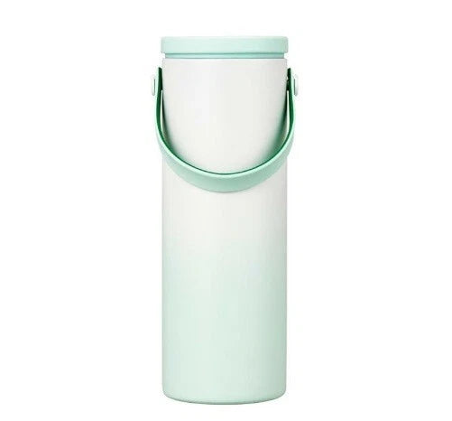 Termo de Acero Inoxidable Azul Starbucks Korea Say Thanks 2025