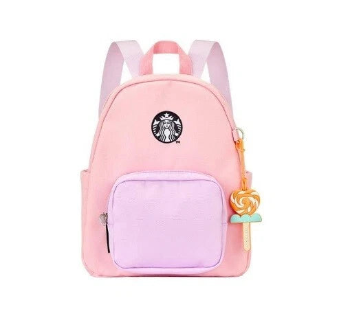 Mochila Starbucks Korea Say Thanks 2025