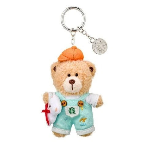 Oso LLavero Starbucks Korea Say Thanks 2025