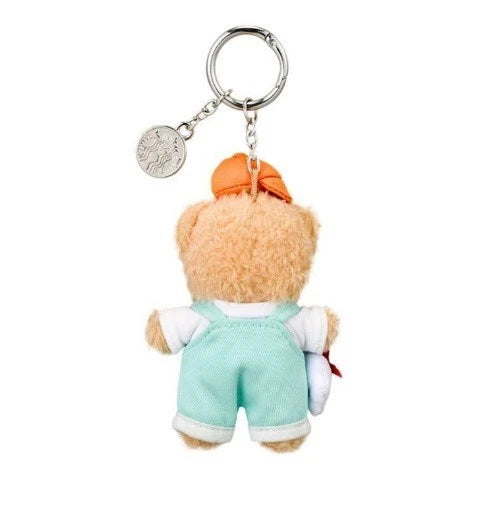 Oso LLavero Starbucks Korea Say Thanks 2025