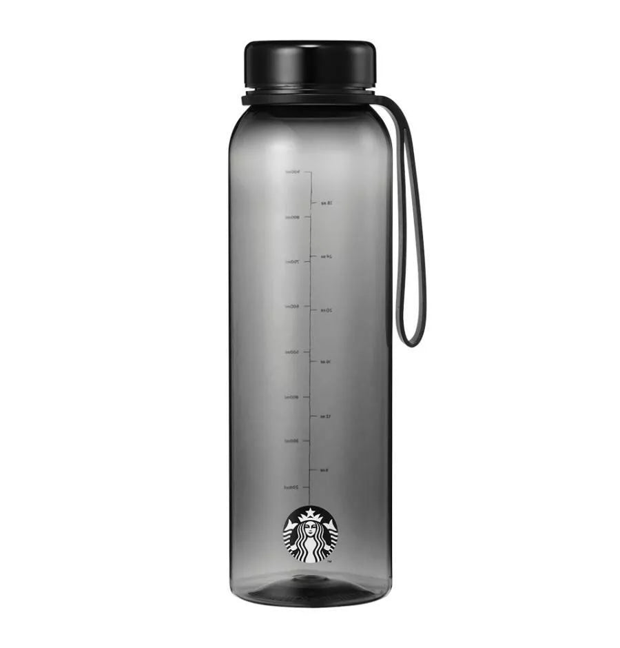 Hunter Starbucks Korea 2024 Rainy Botella de Agua 1000ml