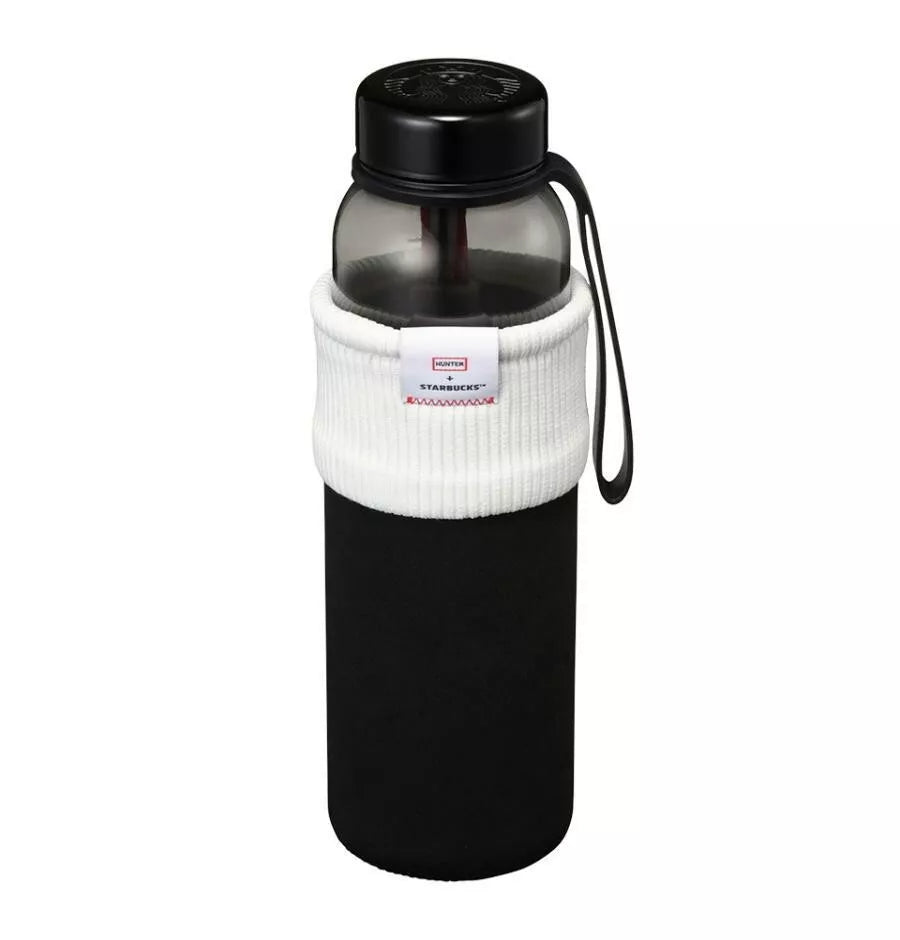 Hunter Starbucks Korea 2024 Rainy Botella de Agua 1000ml