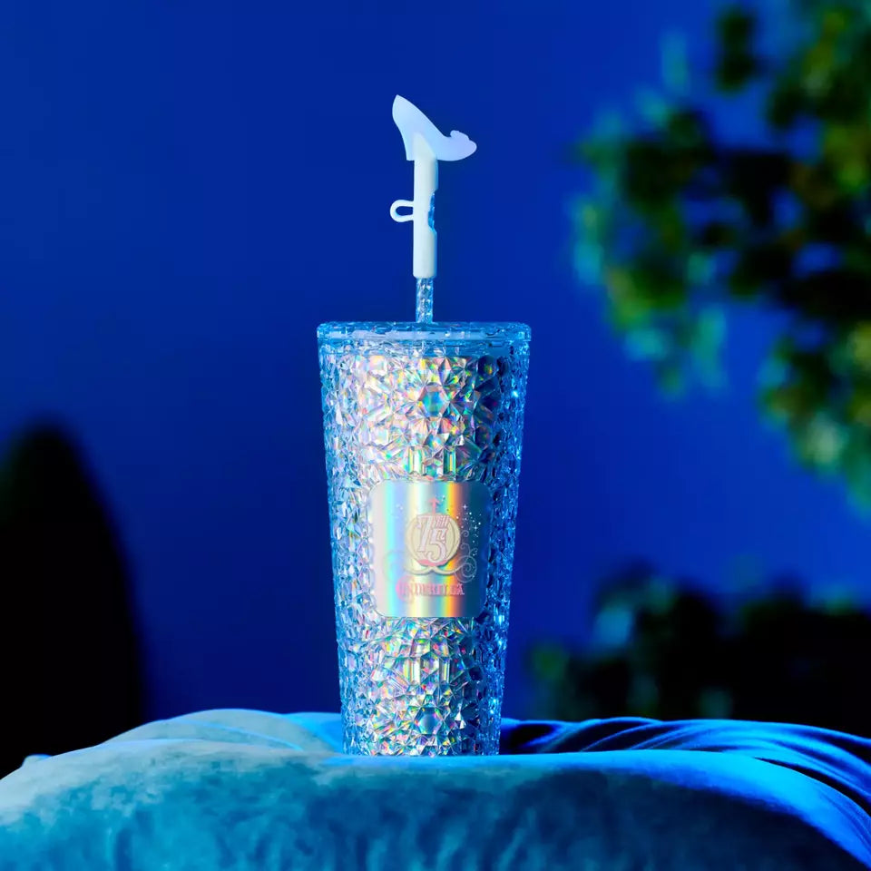 Venti Disney Cinderella 75th Anniversary Starbucks Disney Store US