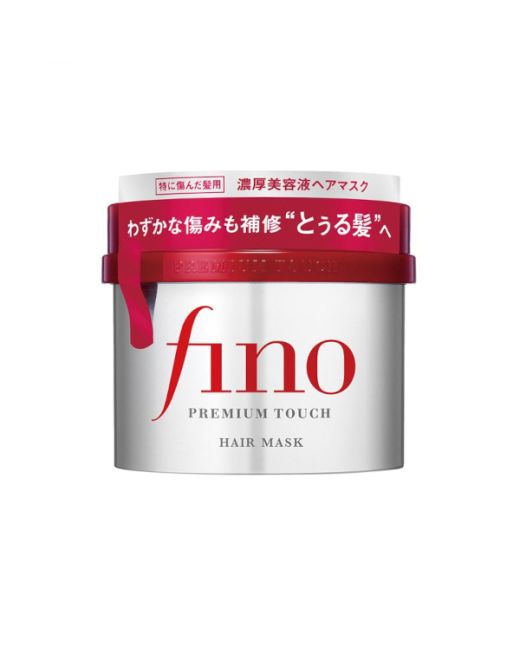 Shiseido - Fino Premium Touch Hair Mask - 230g Japan Goods