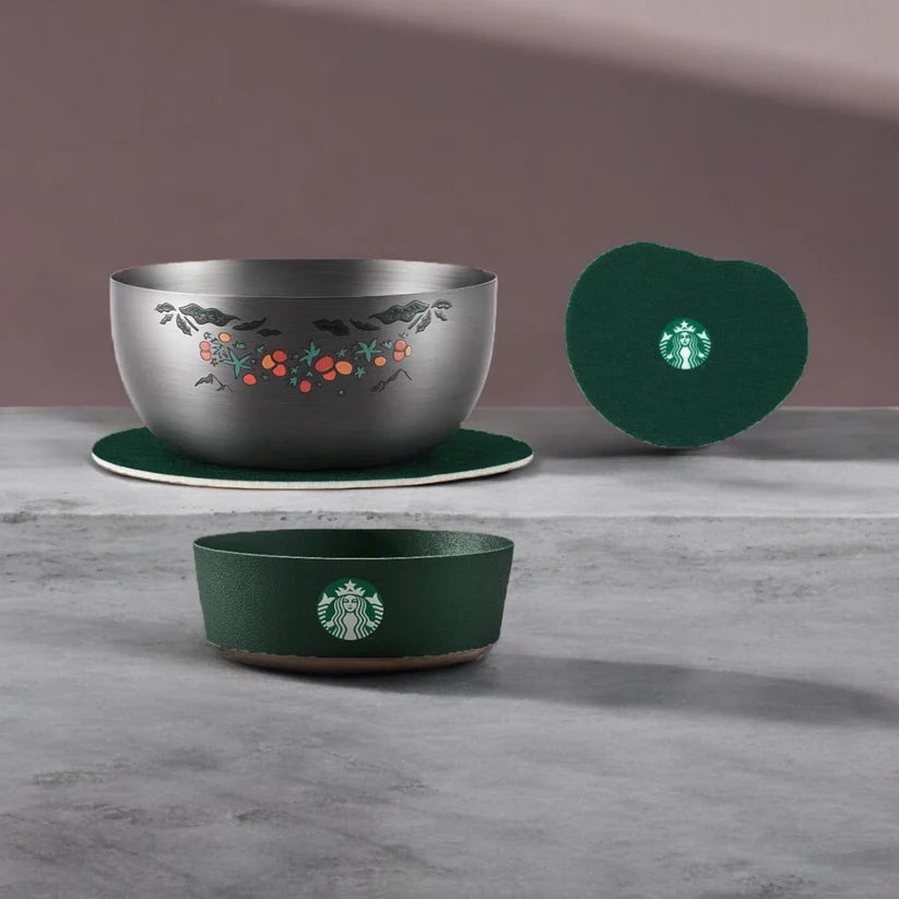 Bowl Oscuro Starbucks China