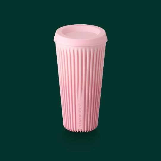 Vaso Tumbler 16oz PL Milky Island