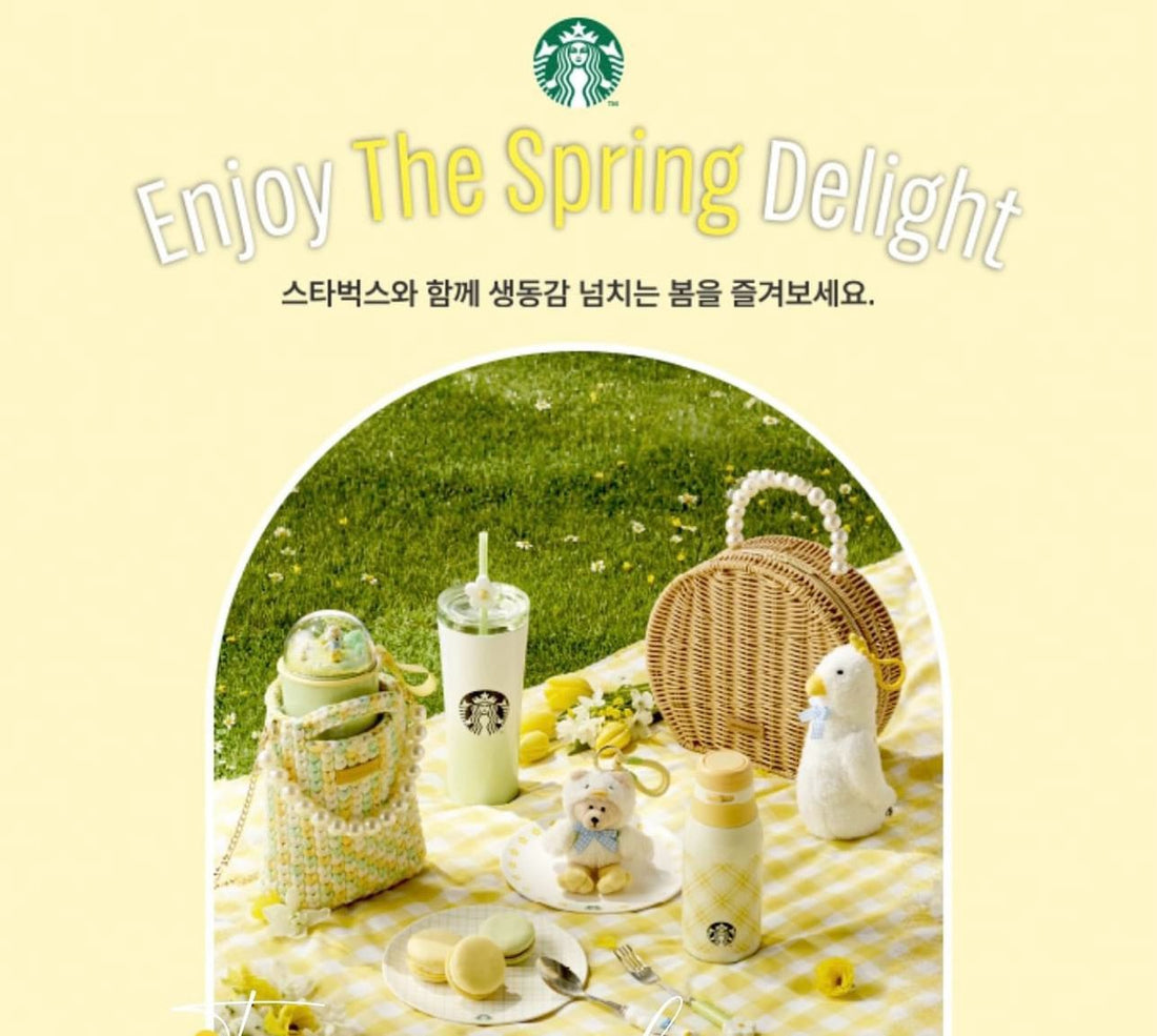 🌟 Explorando la Tendencia Cottagecore en Starbucks: Un Toque de Encanto Rústico en Cada Sorbo 🌟