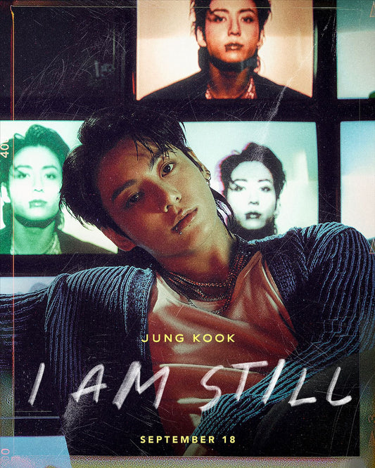 Detrás de la Escena: El Documental 'I am still' de Jungkook en México