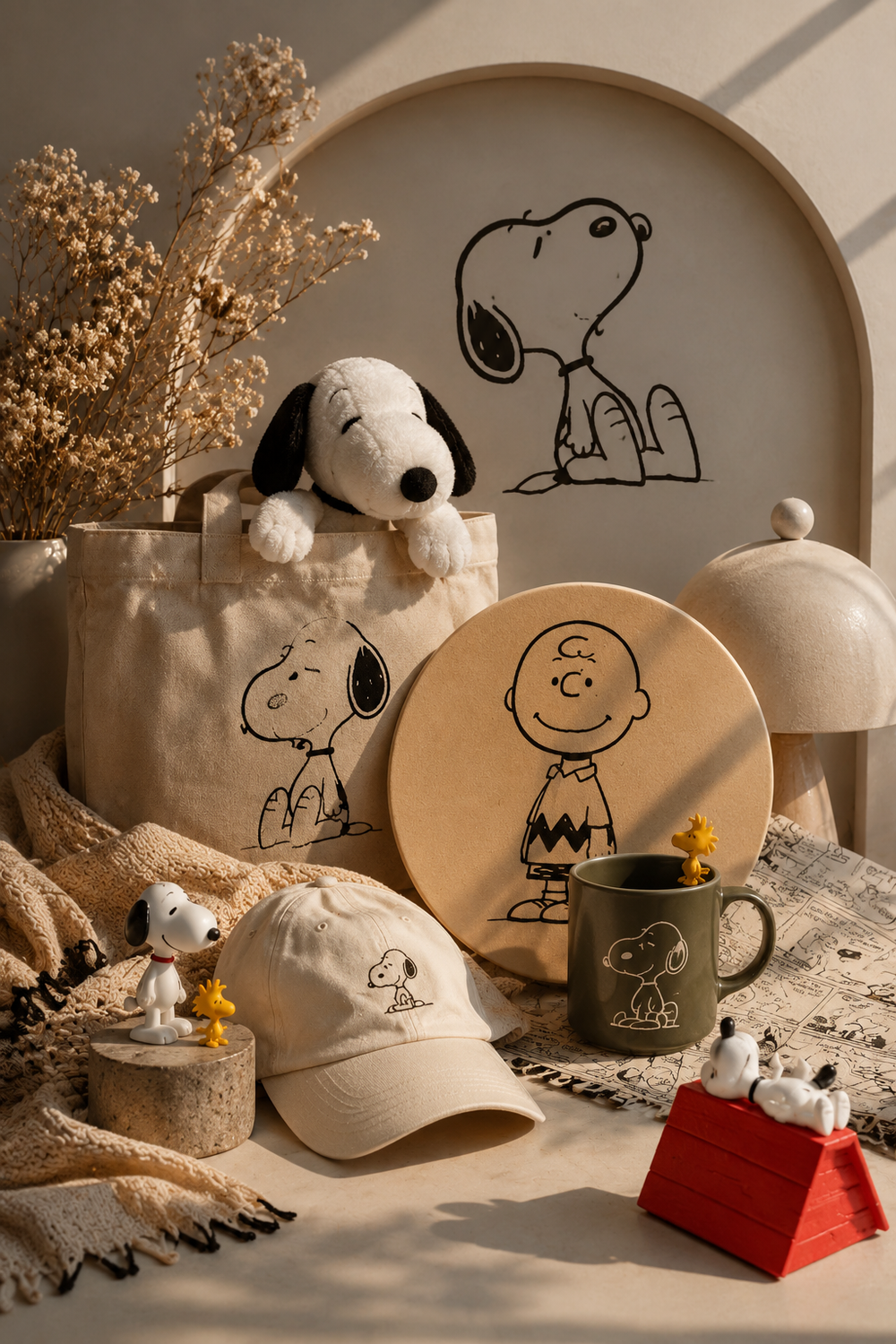 Peanuts