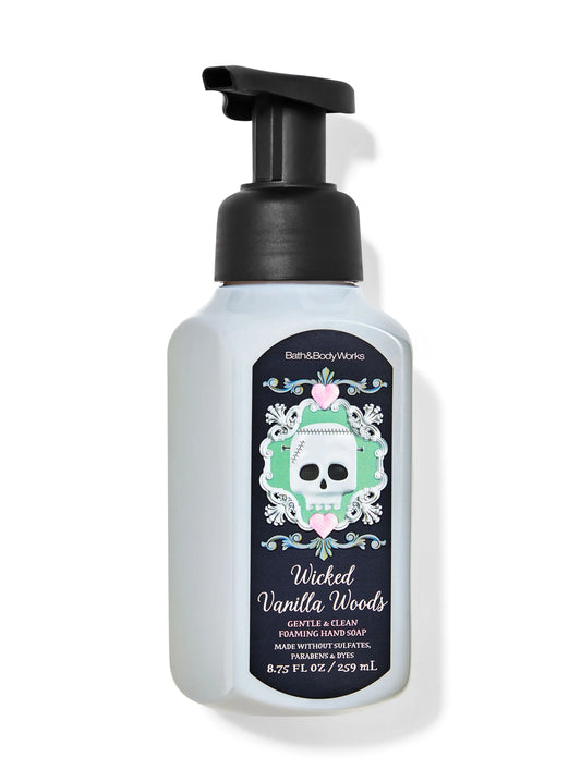 Wicked Vanilla Woods Jabon de Manos Bath and Body Works