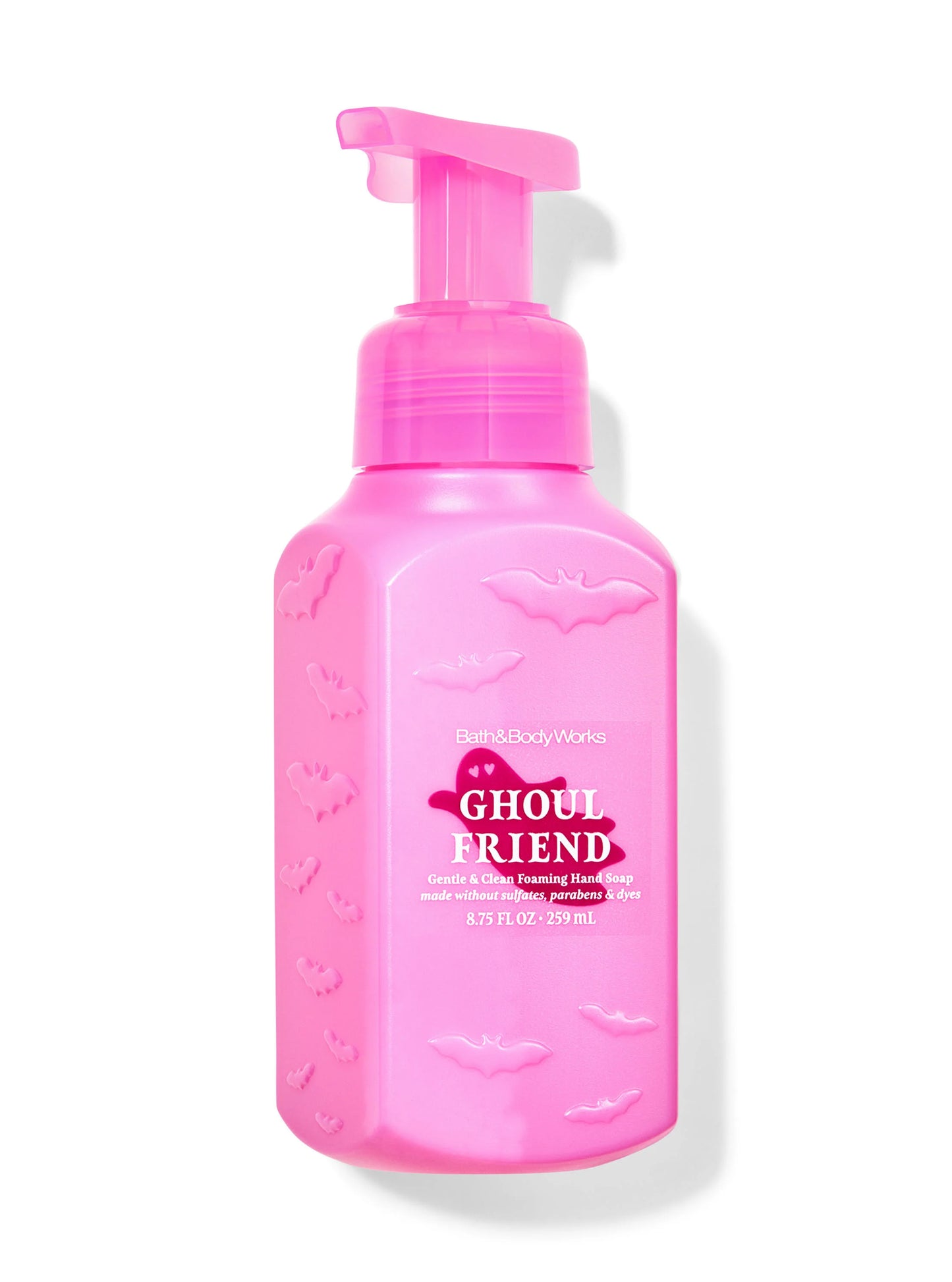 Ghoul Friend Jabón de manos espumoso suave y limpio Bath and Body Works