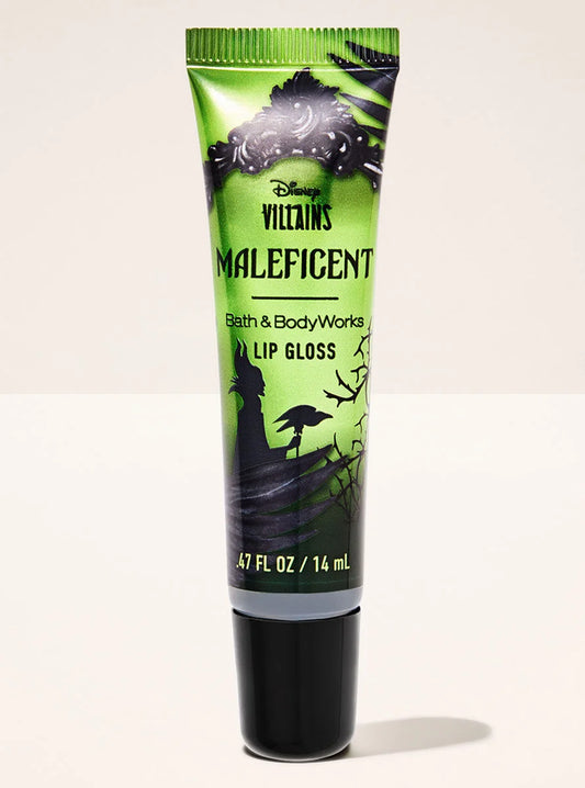 Maleficent Lip Gloss Bath and Body Works
