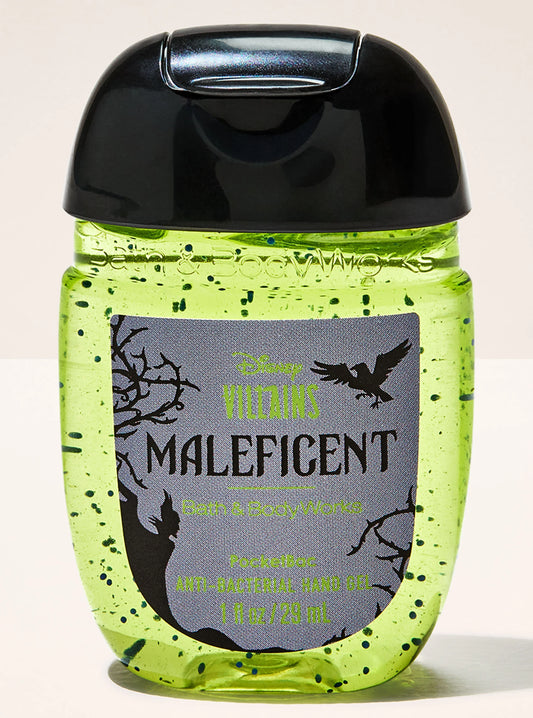 Maleficent PocketBac Hand Sanitizer Bath and Body Works