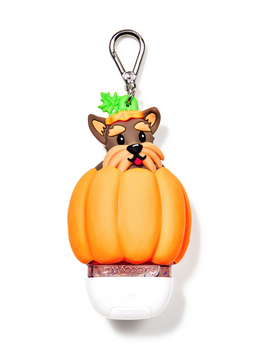Pop-up Pup Pumpkin PocketBac Holder Bath and Body Works US Goods