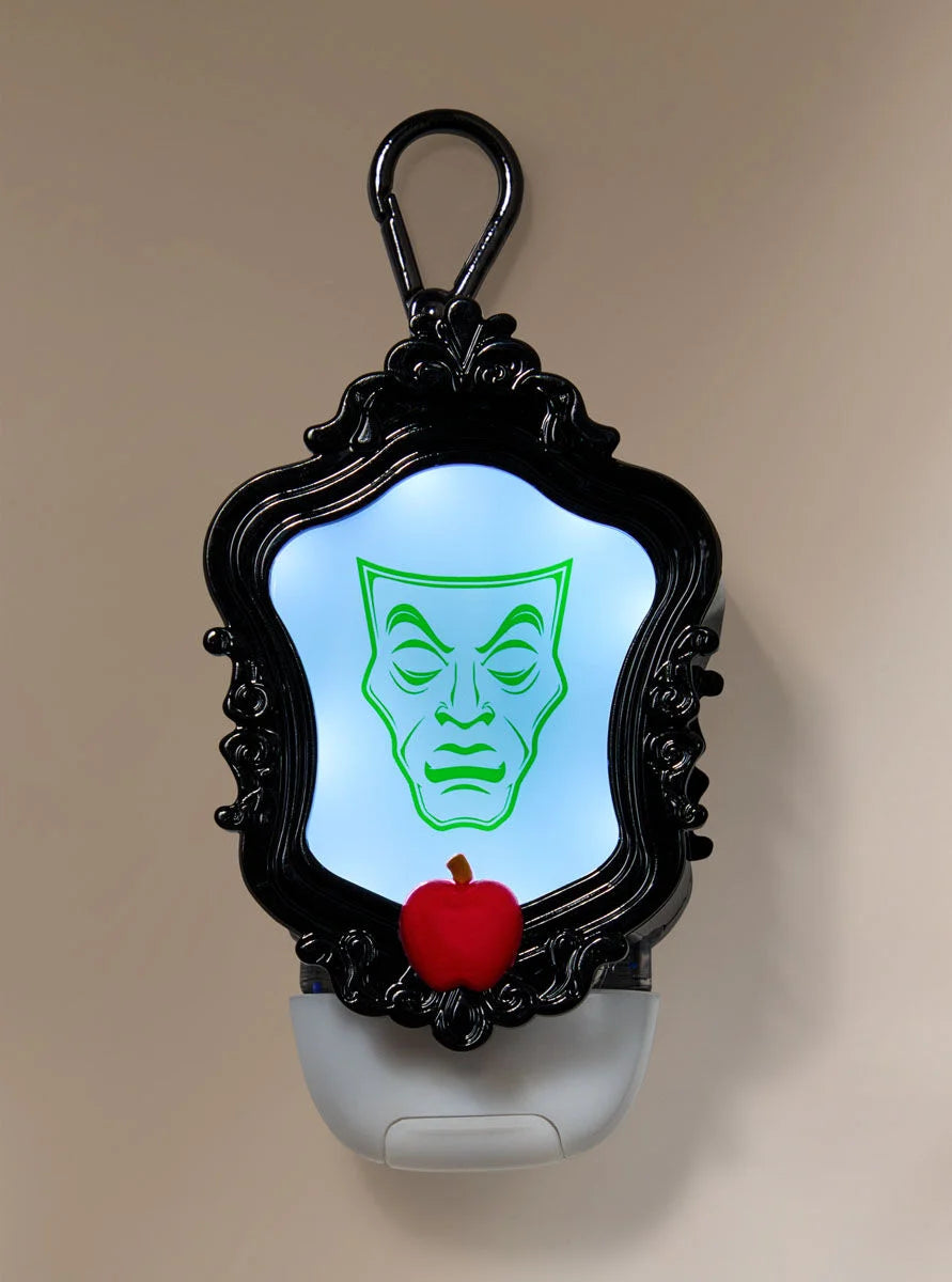 Evil Queen Mirror Light-Up PocketBac Holder Bath and Body Works US goods