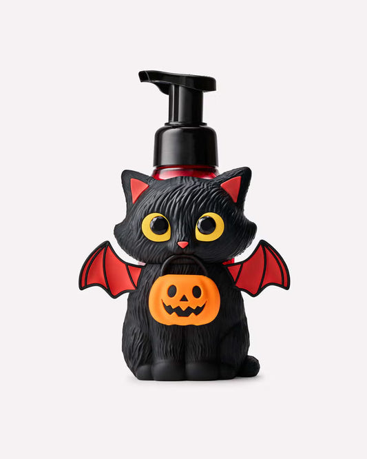 Gatito Tenebroso Iluminado BBW 2026