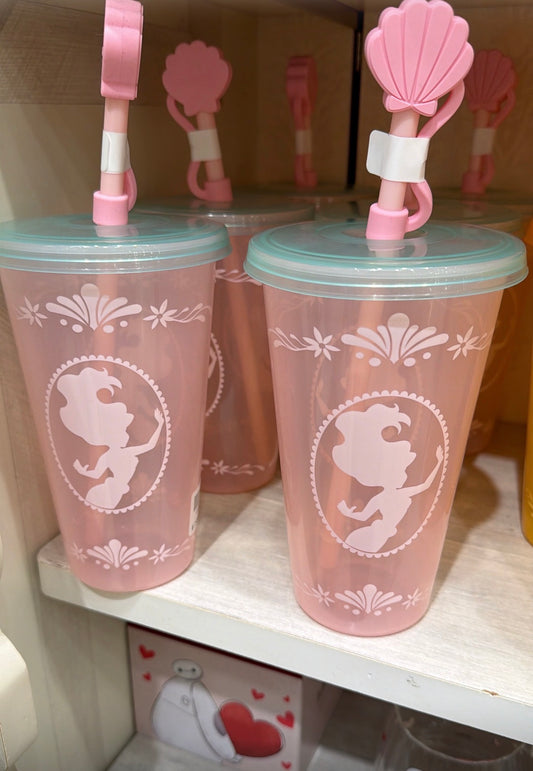 Ariel de Disney Store reutilizable