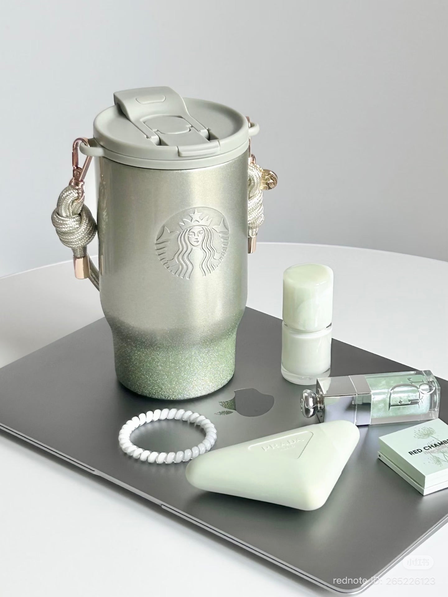 Starbucks 2026 China Summer  20oz SS Tumbler