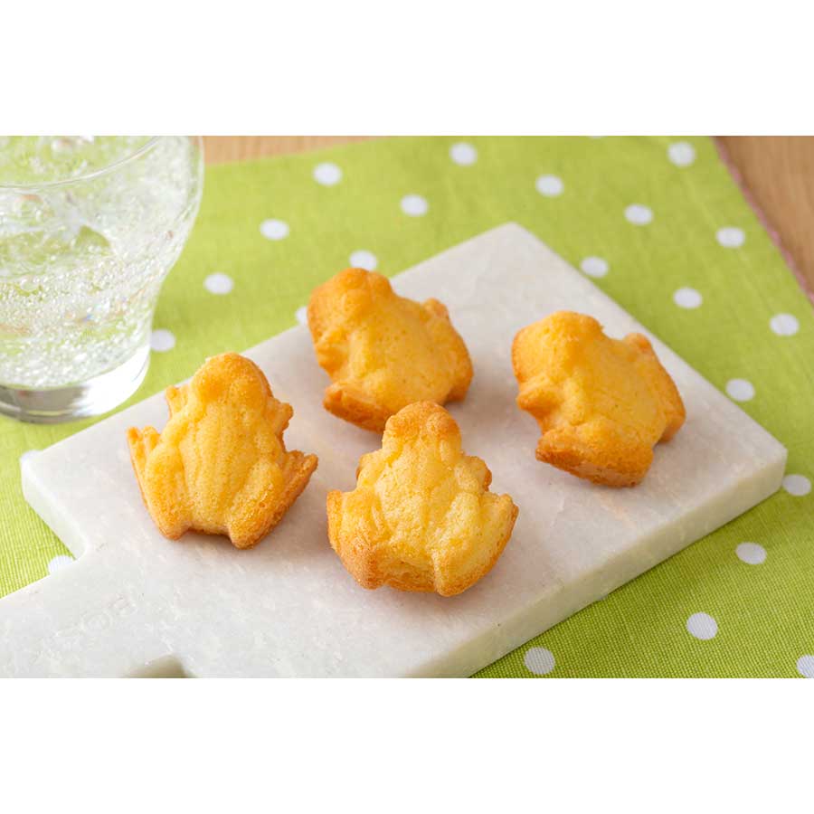 Moldes para Ranas de Chocolate Harry Potter 4 Harry Potter Japan