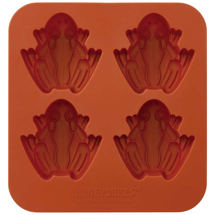 Moldes para Ranas de Chocolate Harry Potter 4 Harry Potter Japan