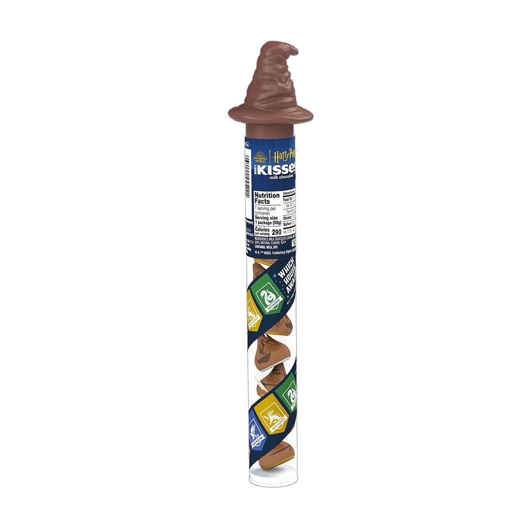 Bastón de sombrero de chocolate Harry Potter con leche Kisses de Hershey Harry Potter Japan