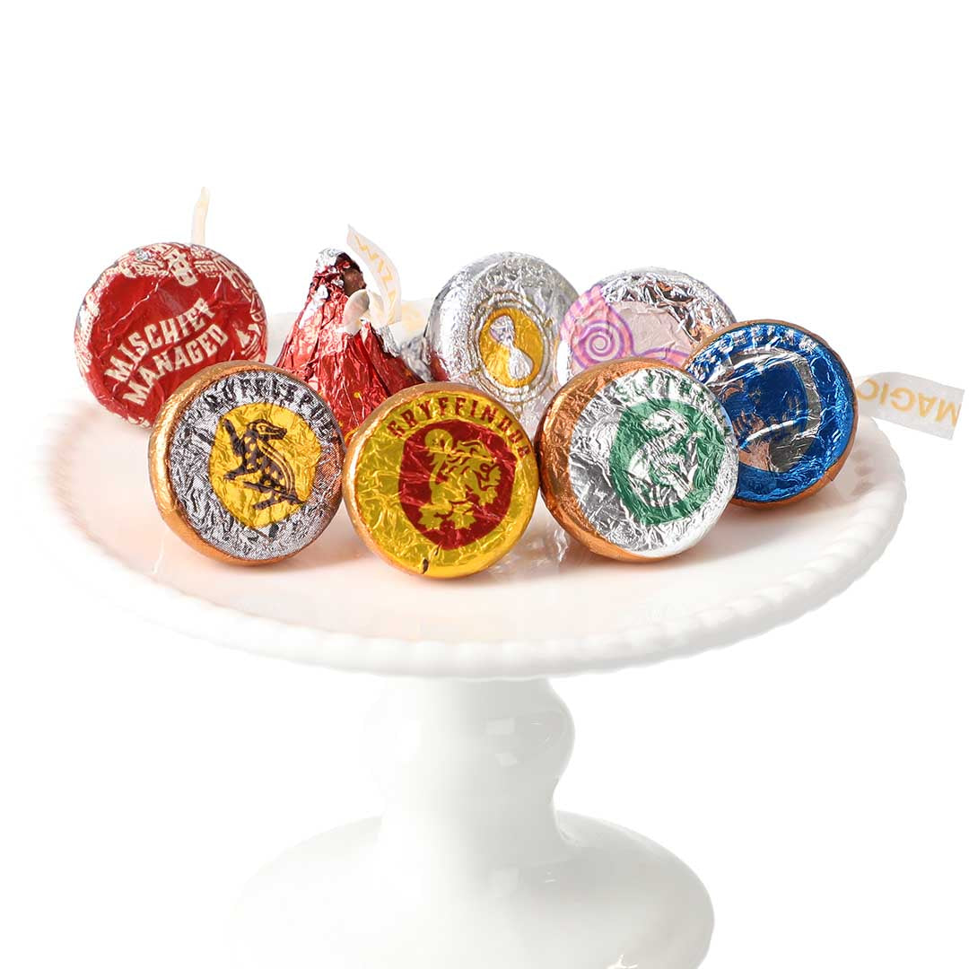 Bastón de sombrero de chocolate Harry Potter con leche Kisses de Hershey Harry Potter Japan