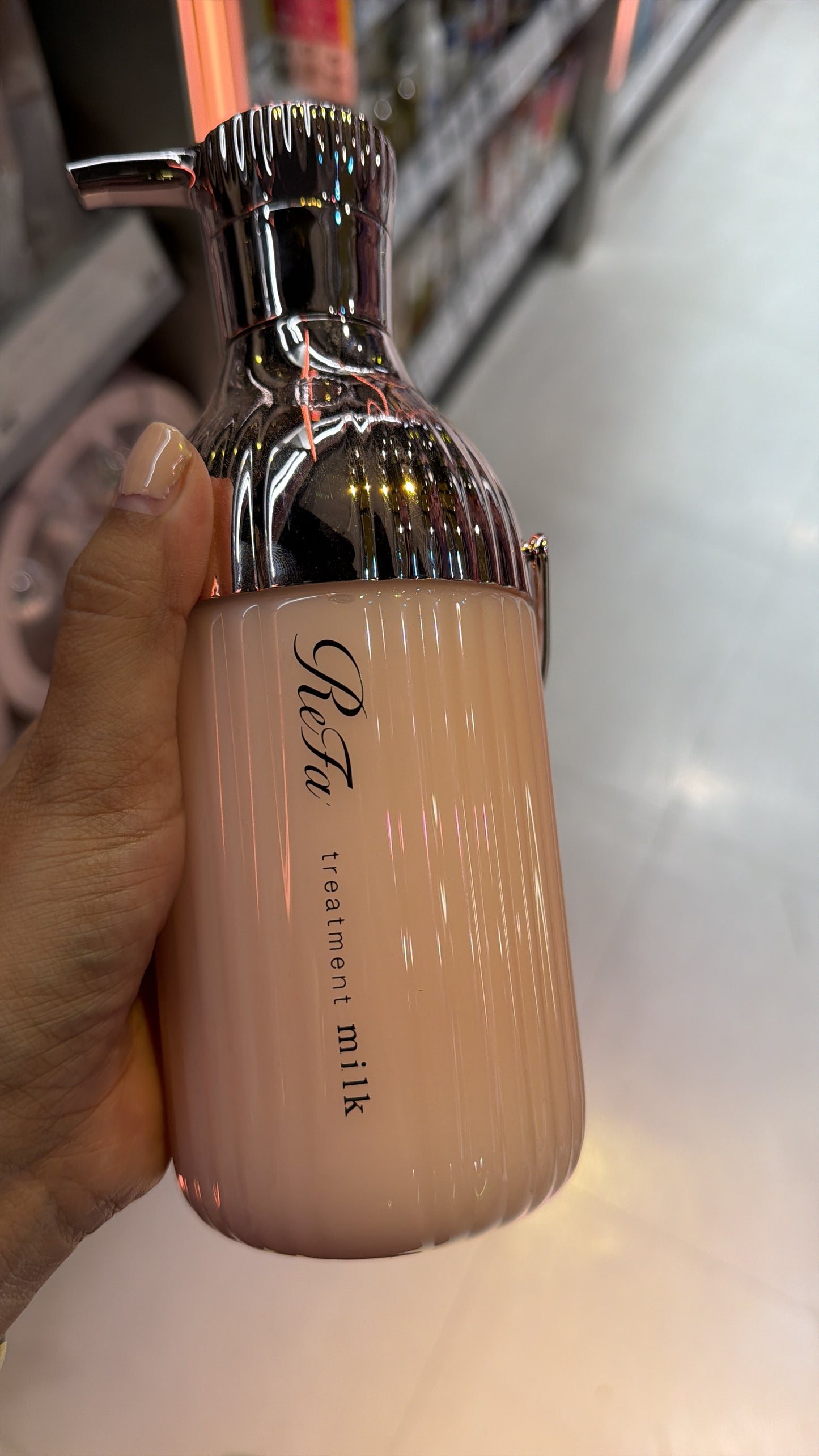 Shampoo refa