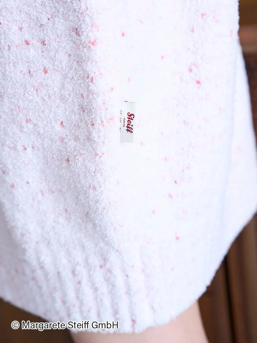 Vestido Powdery Knit Steiff x Gelato Pique – Edición Especial “55PB” 2025