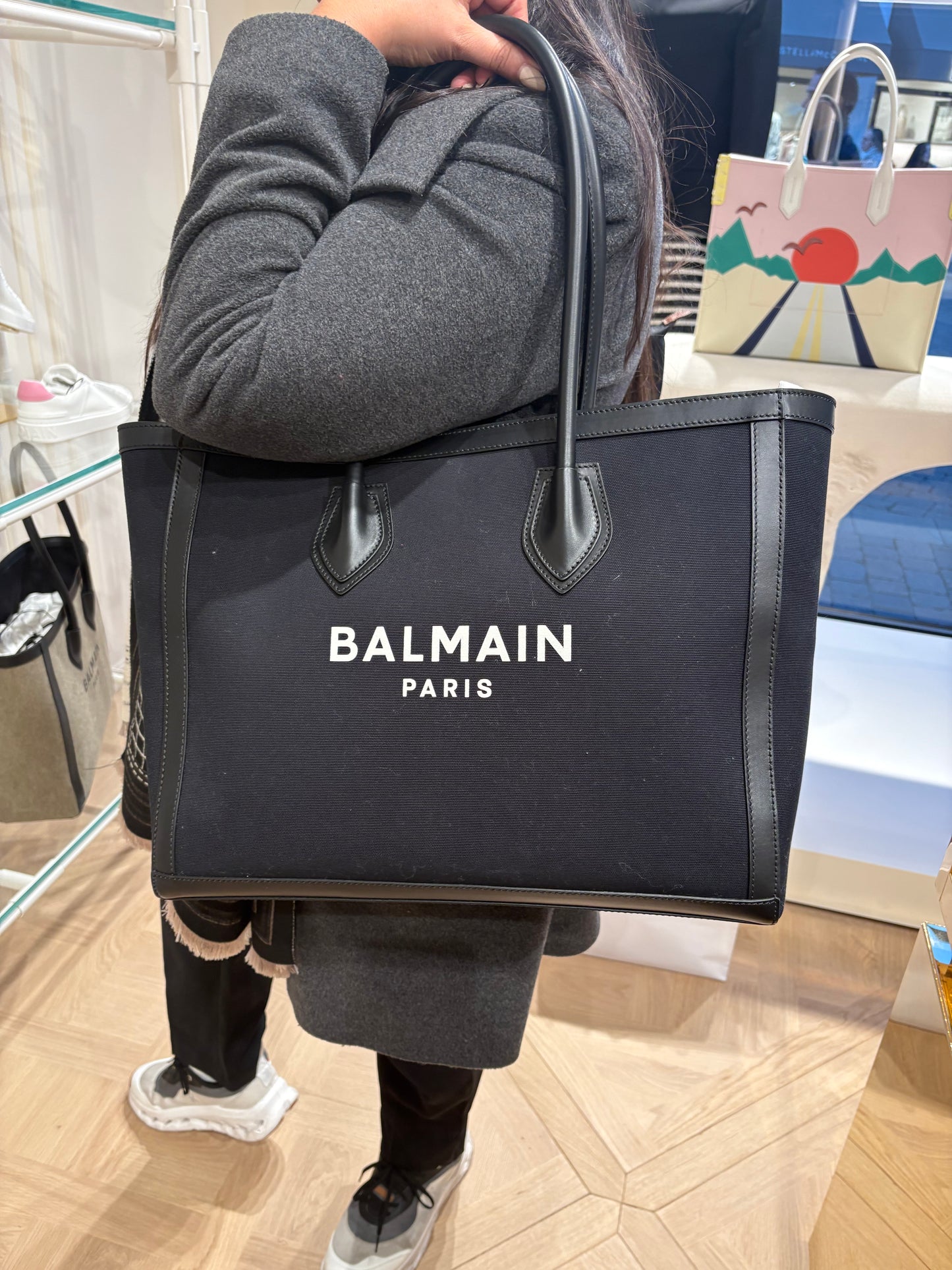 Bolsa Balmain Italia