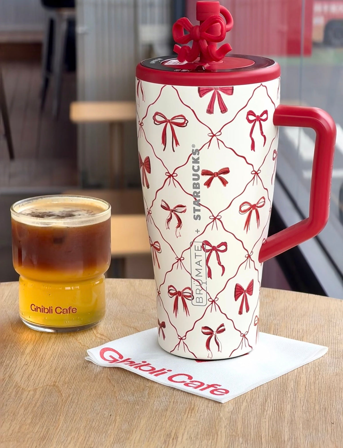 Starbucks China Christmas 2026 | Brumate Stainless Steel Straw Tumbler