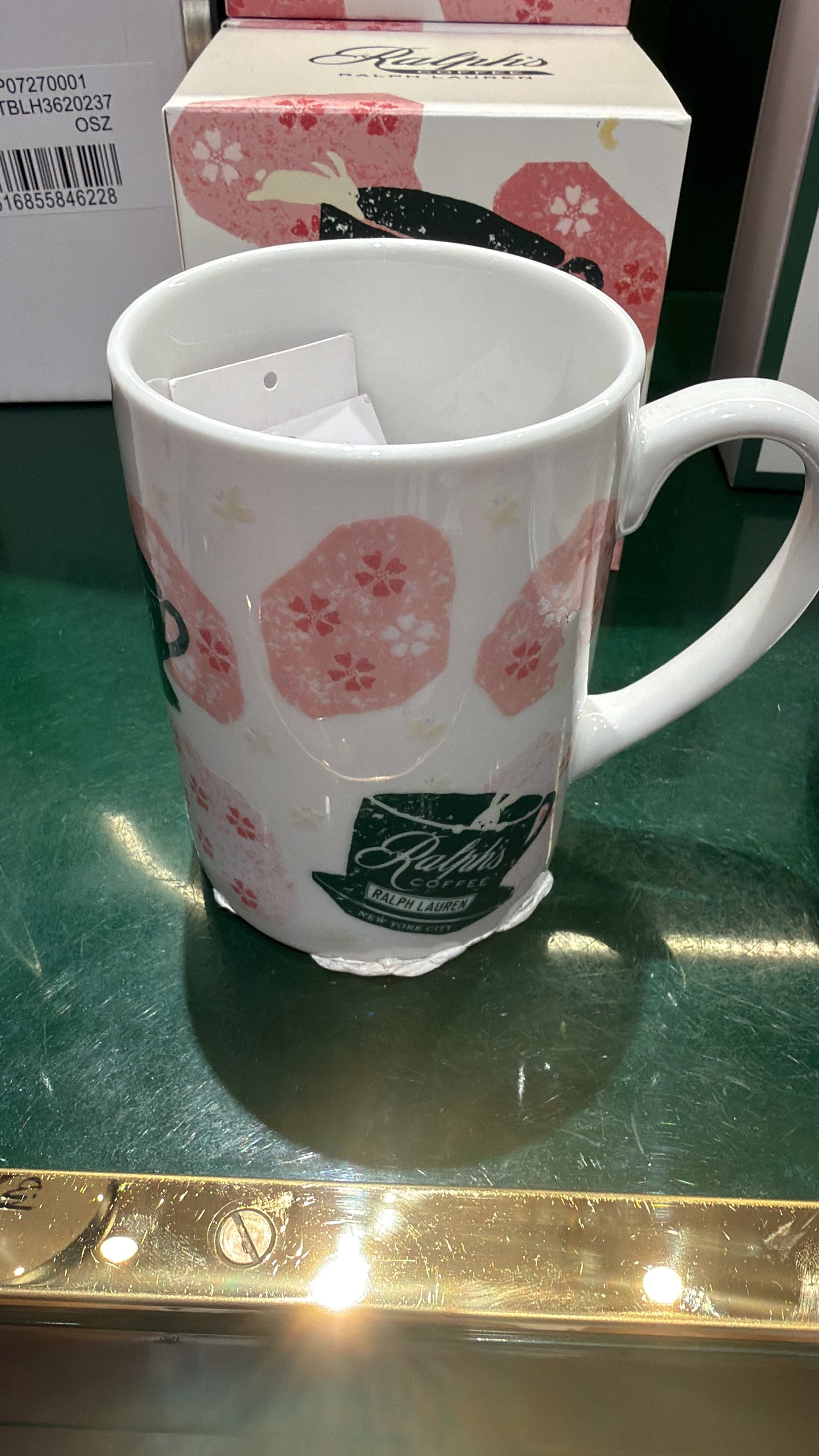 Taza Ralph