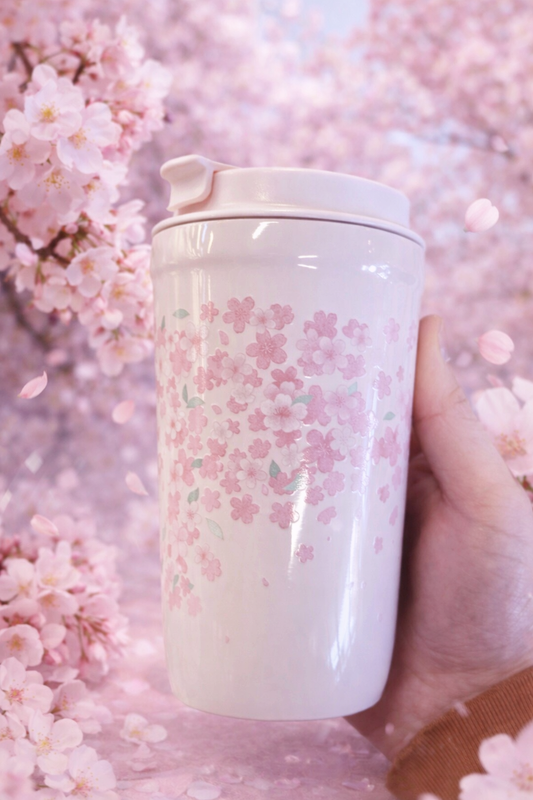 Vaso de acero inoxidable Sakura US 2026