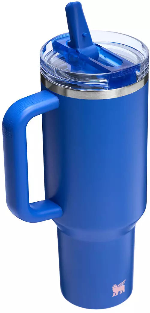 Termo Vaso Stanley  Quencher ProTour Flip con popote de 40 oz - Colección Oasis
