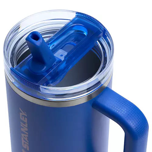Termo Vaso Stanley  Quencher ProTour Flip con popote de 40 oz - Colección Oasis