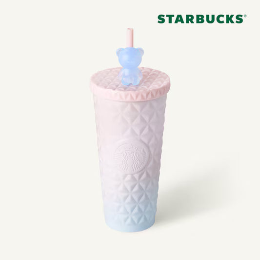 Vaso de acero inoxidable SS Summer Dion Cold Cup 591 ml Starbucks Corea Verano 2026