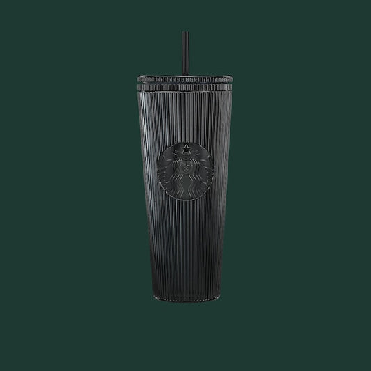 Grande stripes negro Starbucks Estados Unidos