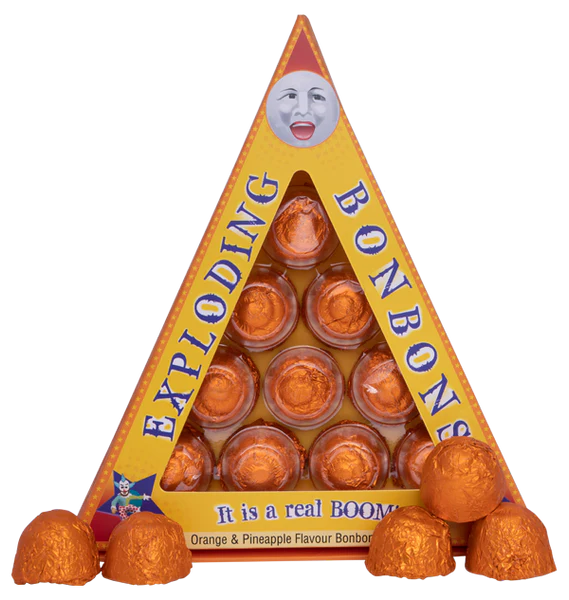 Bombones explosivos Harry Potter Shop