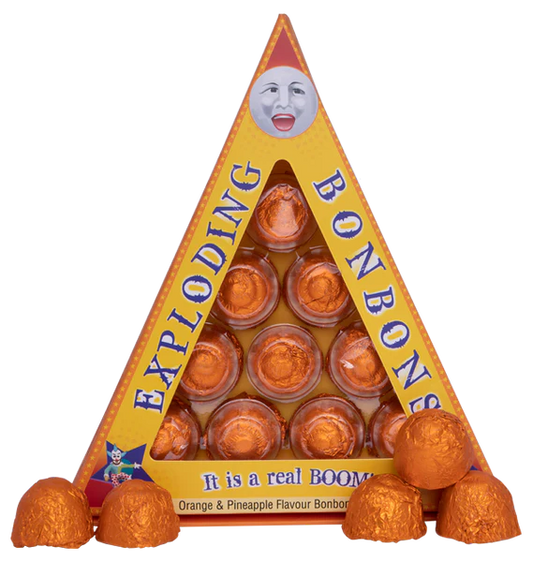 Bombones explosivos Harry Potter Shop