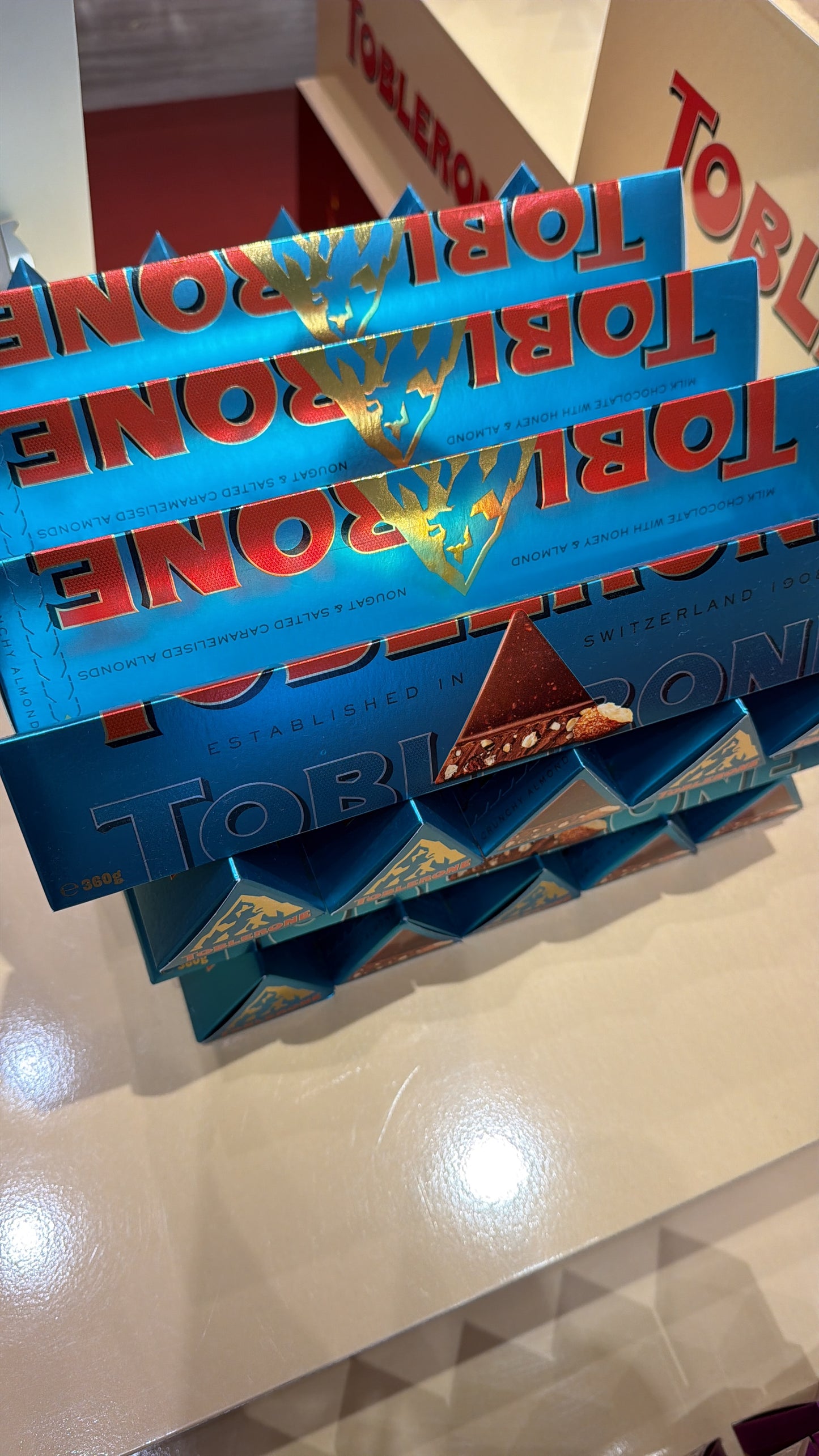 Toblerone