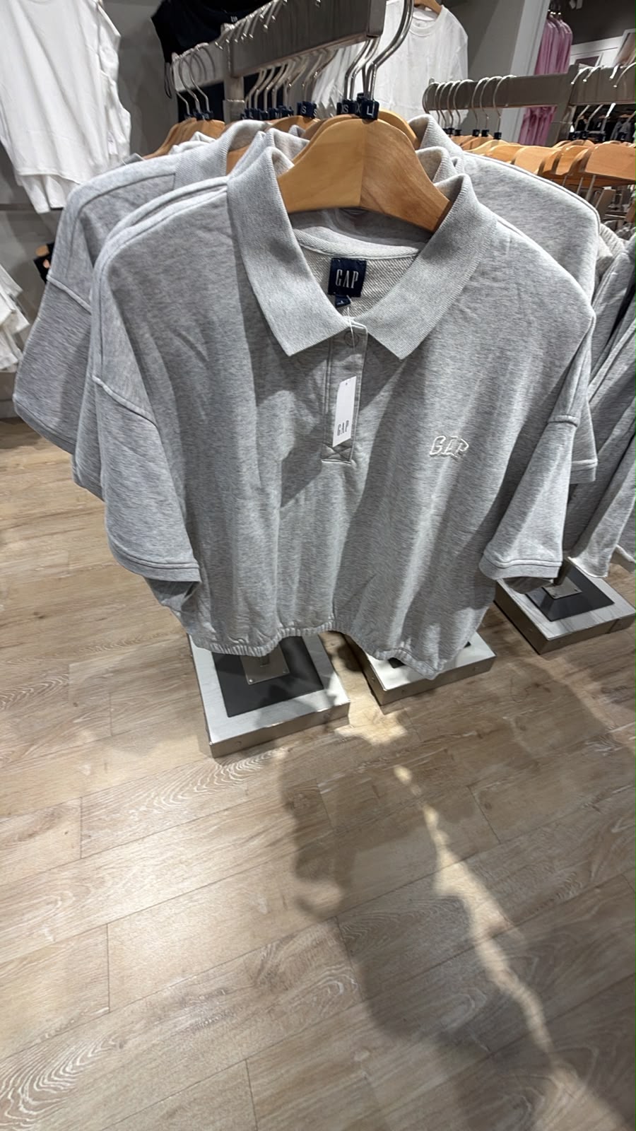 Playera gap