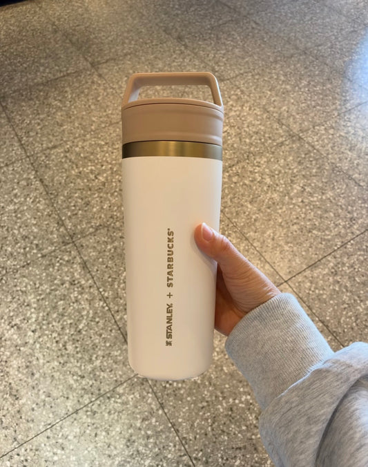 Starbucks Korea Christmas 2026 Stanley Tumbler 16 oz