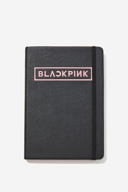 Libreta Black Pink A5 Buffalo Journal