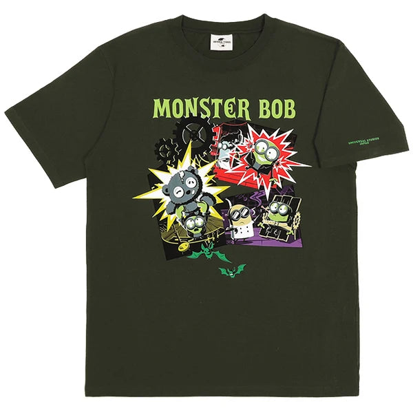 Universal Studios Japan | Minions Monster Bob T-Shirt
