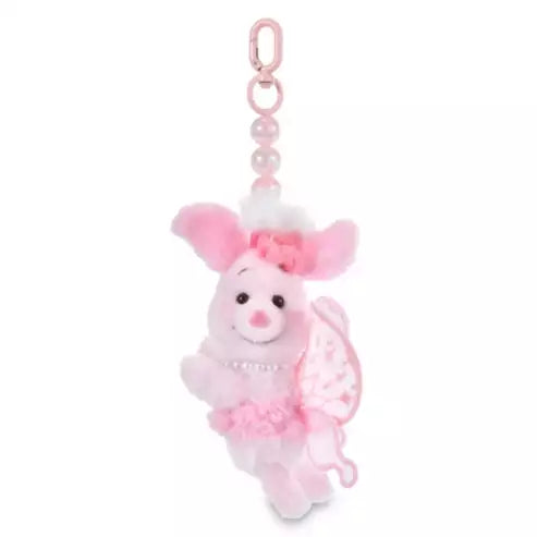 Llavero de Peluche Fairy Pooh 🧚🏼‍♂️ | Disney Japón