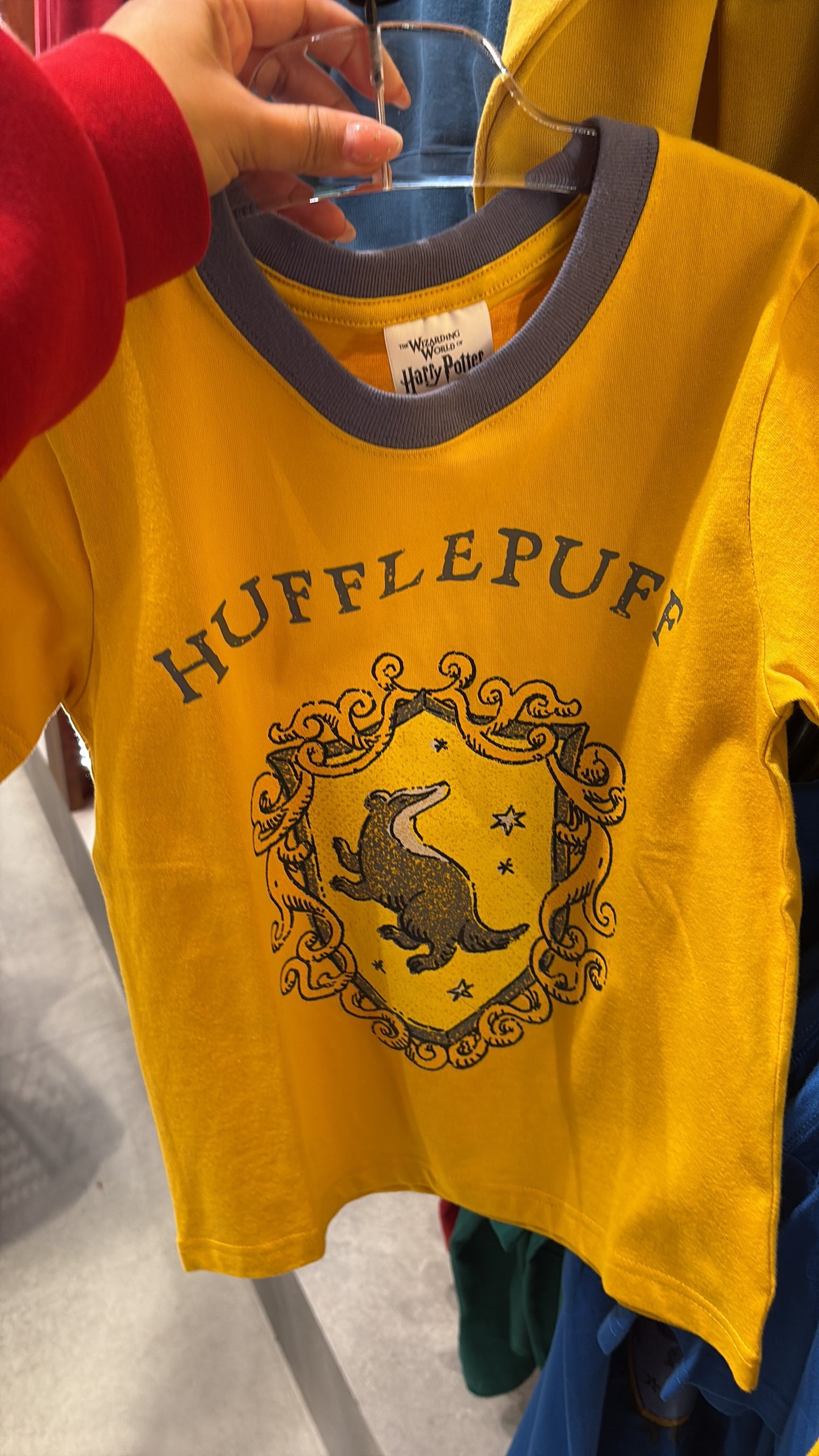 Casas harry potter sudadera japon