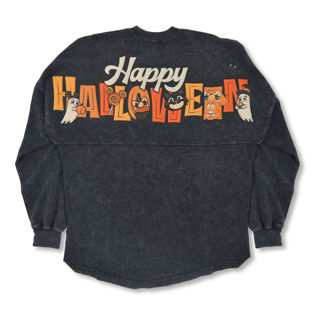 Spirit Jersey Disney Mickey & Minnie Halloween 2026